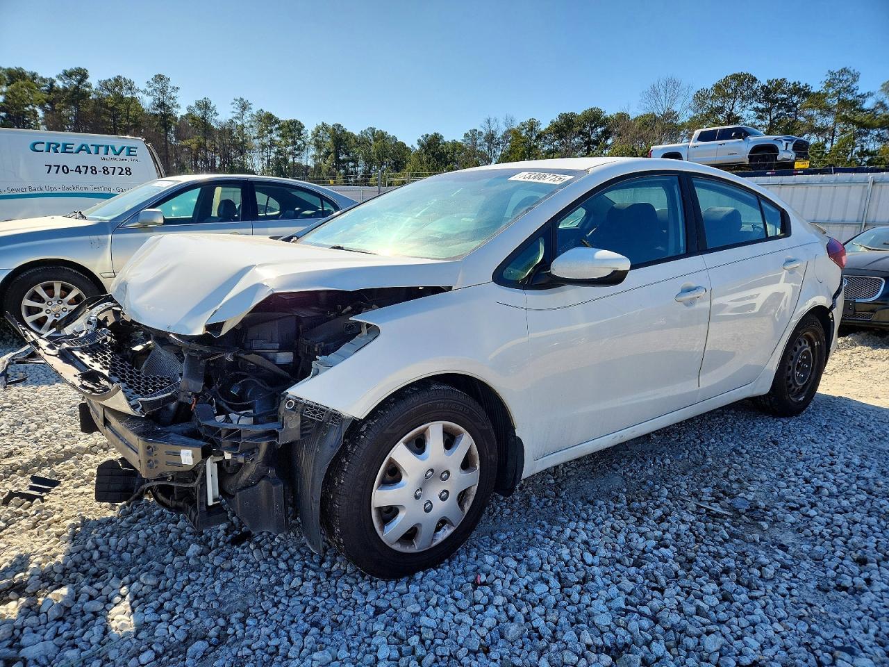 2018 KIA FORTE