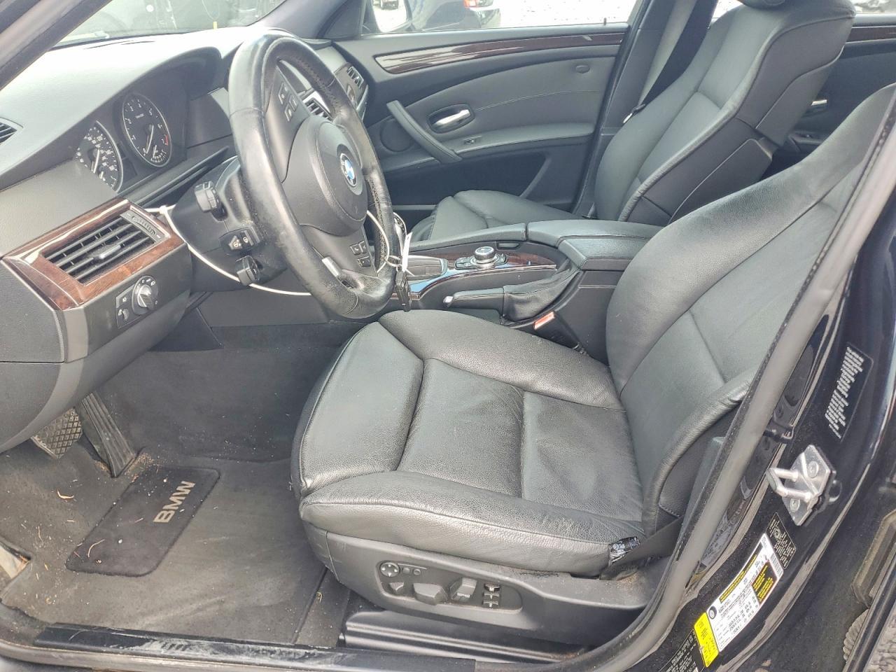 2010 BMW 5 series