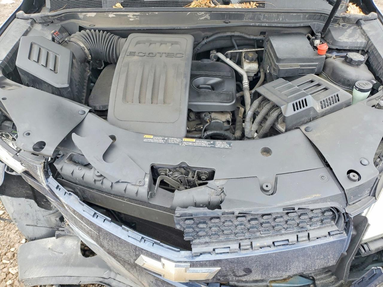 2015 CHEVROLET EQUINOX