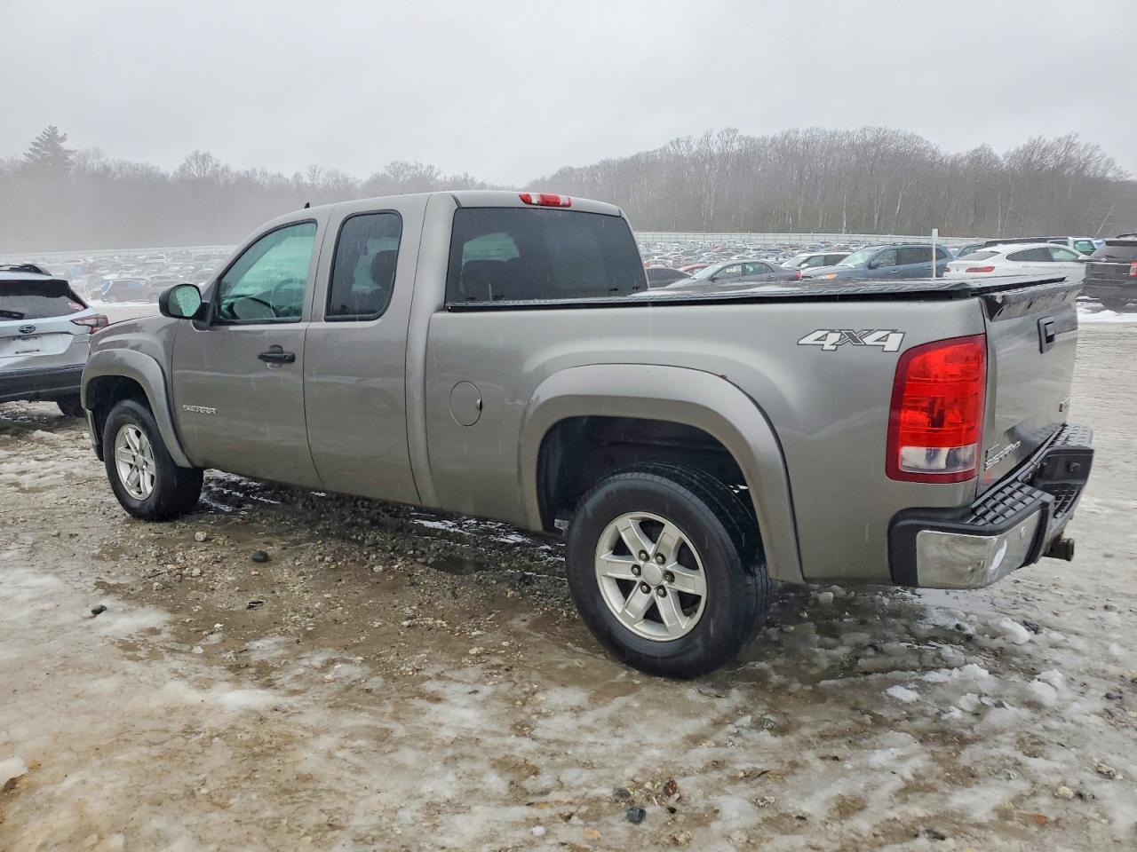 2012 GMC Sierra