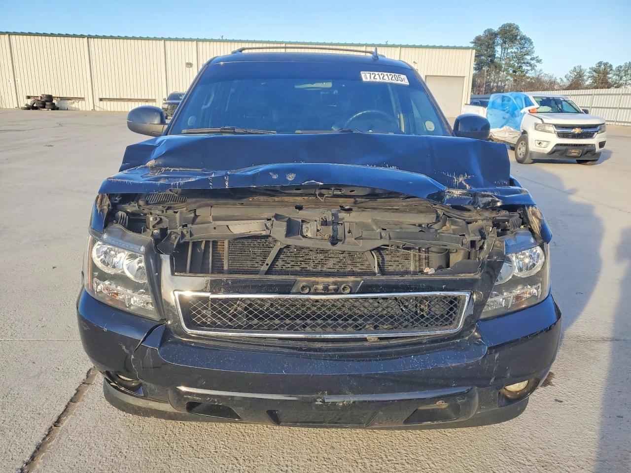 2014 CHEVROLET Tahoe