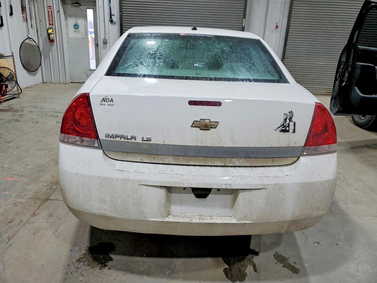 2006 CHEVROLET IMPALA