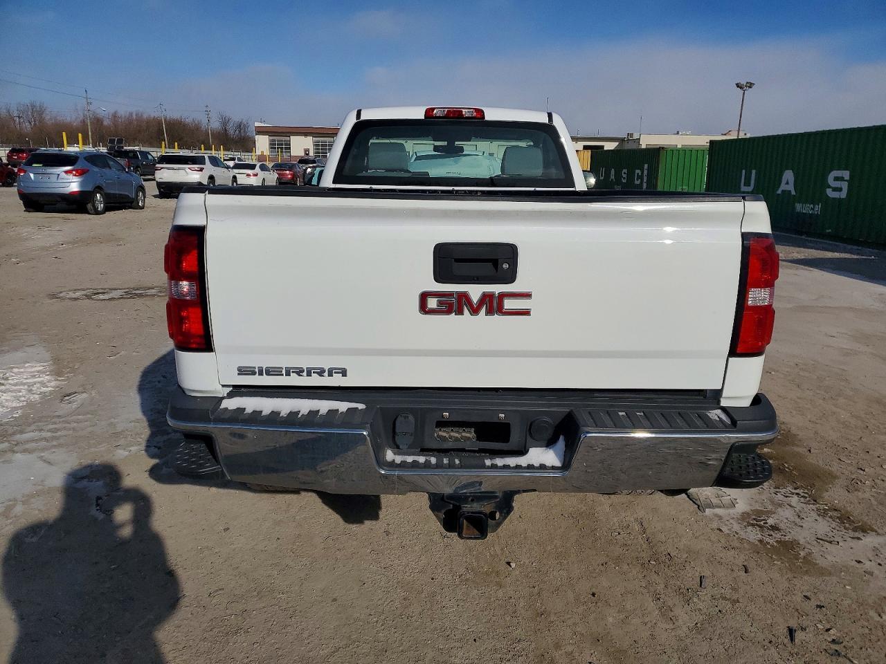 2018 GMC Sierra