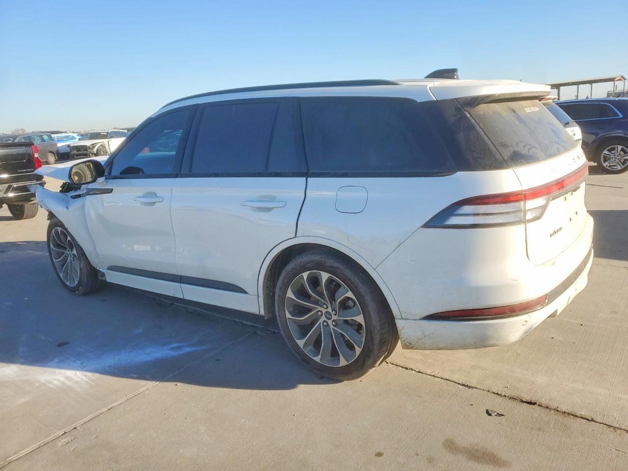2025 LINCOLN Aviator