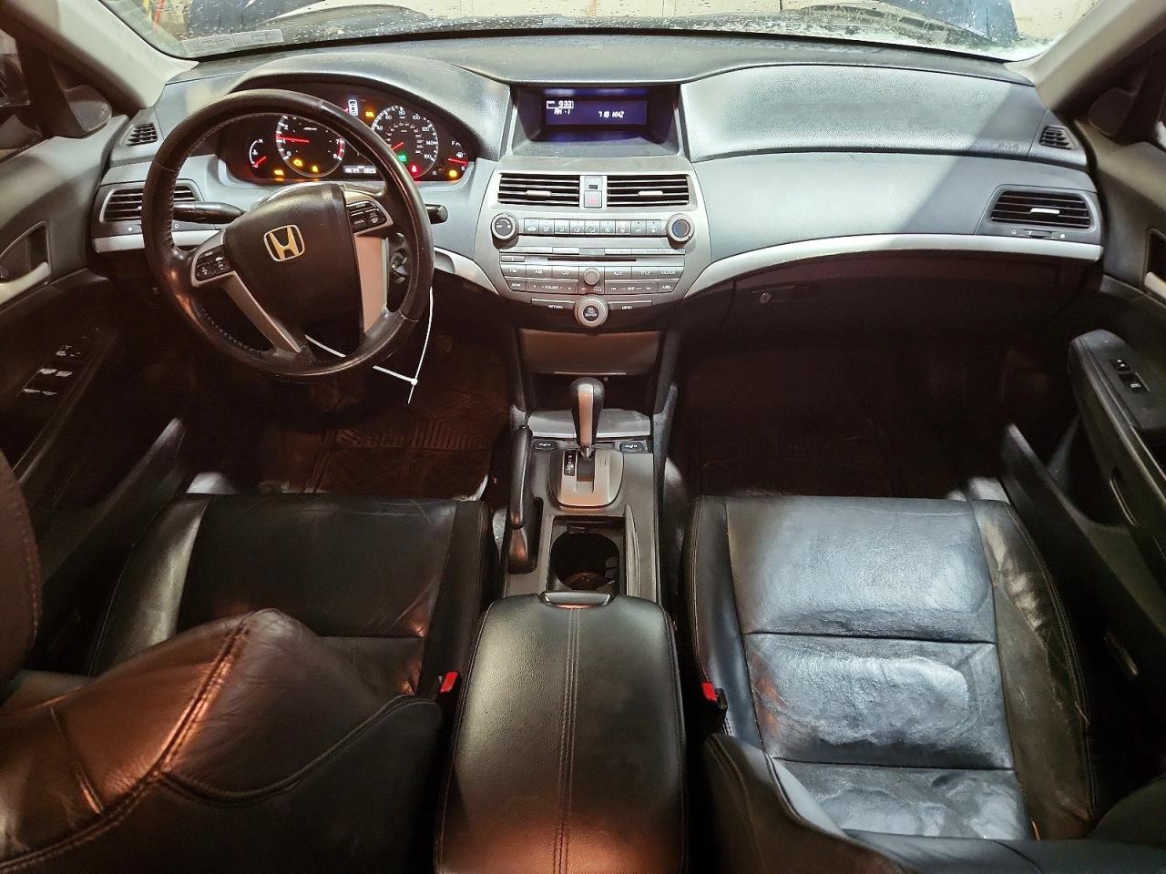 2012 HONDA ACCORD