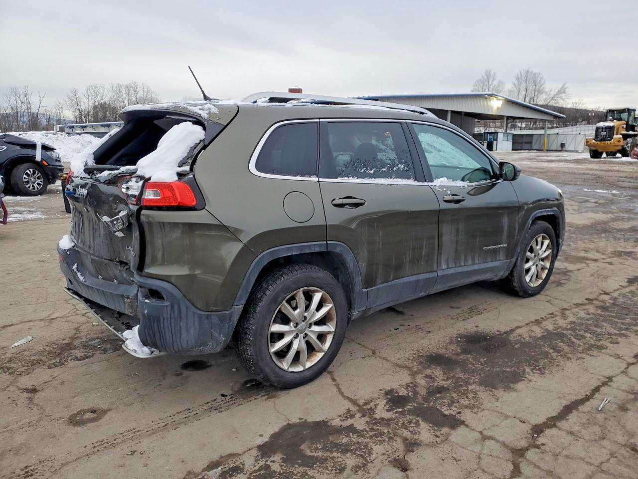 2015 JEEP CHEROKEE