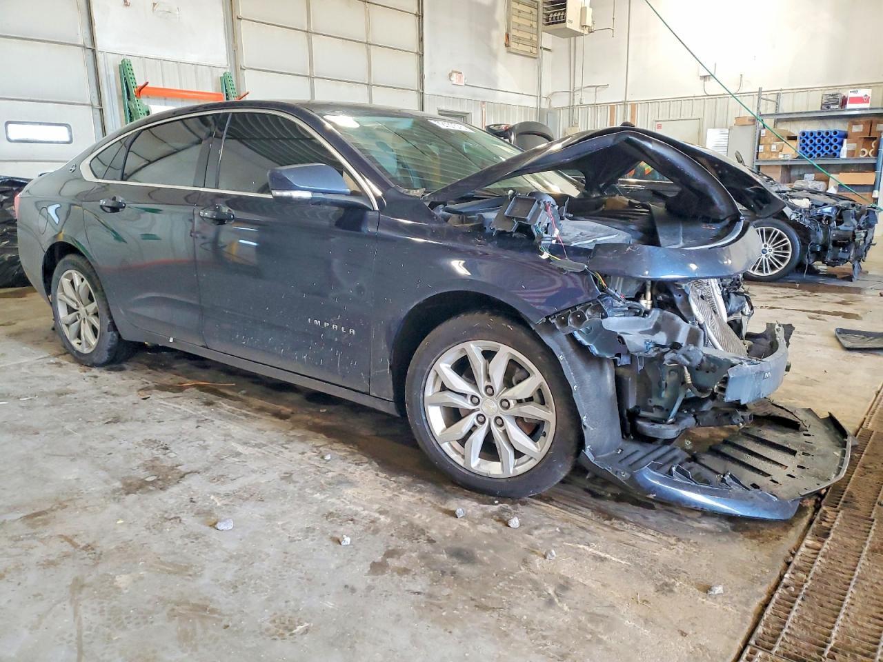 2019 CHEVROLET IMPALA