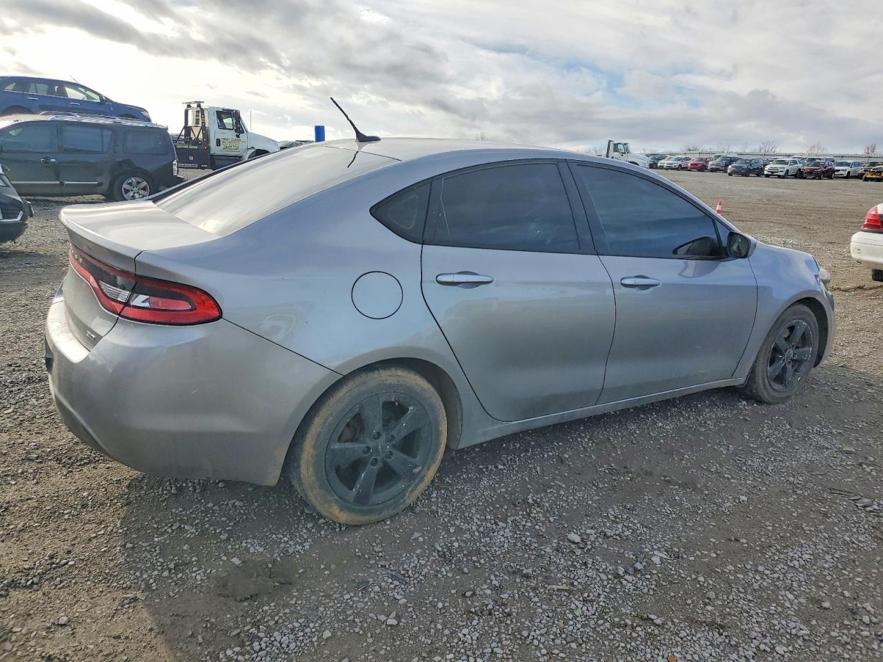 2015 DODGE Dart