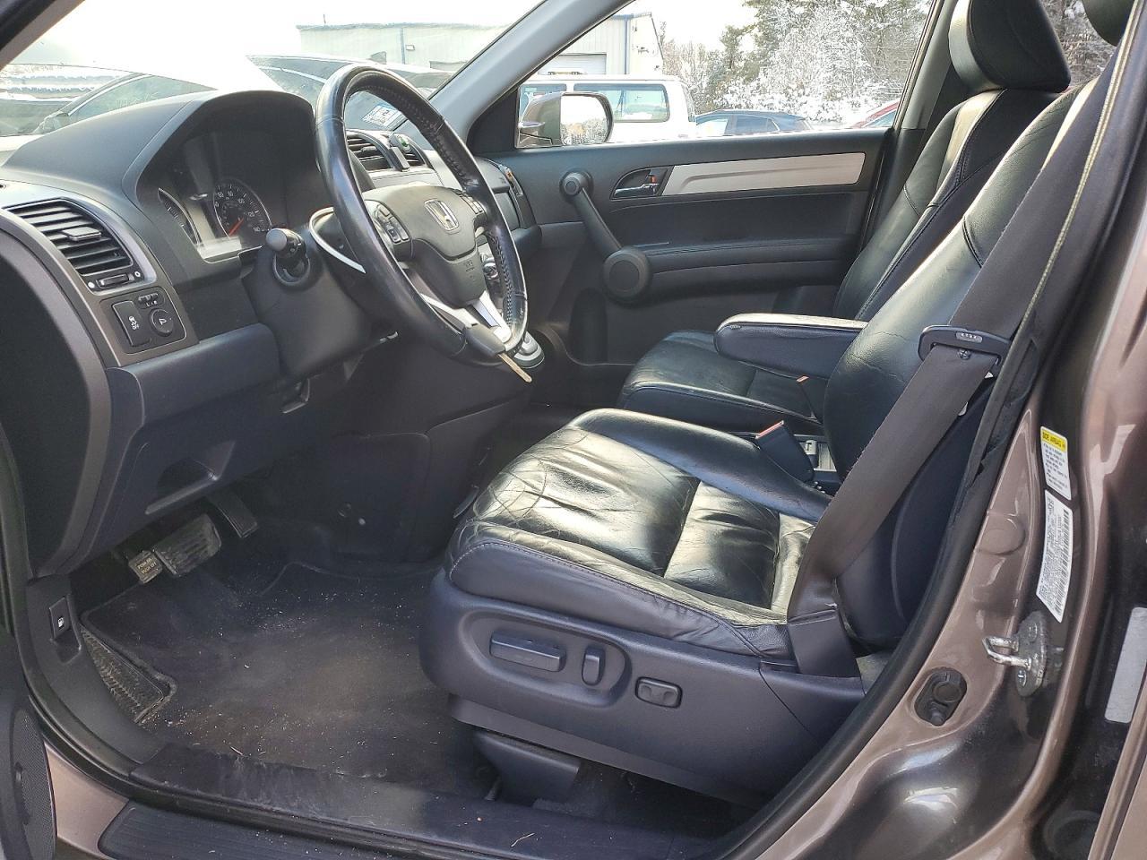 2010 HONDA CR-V