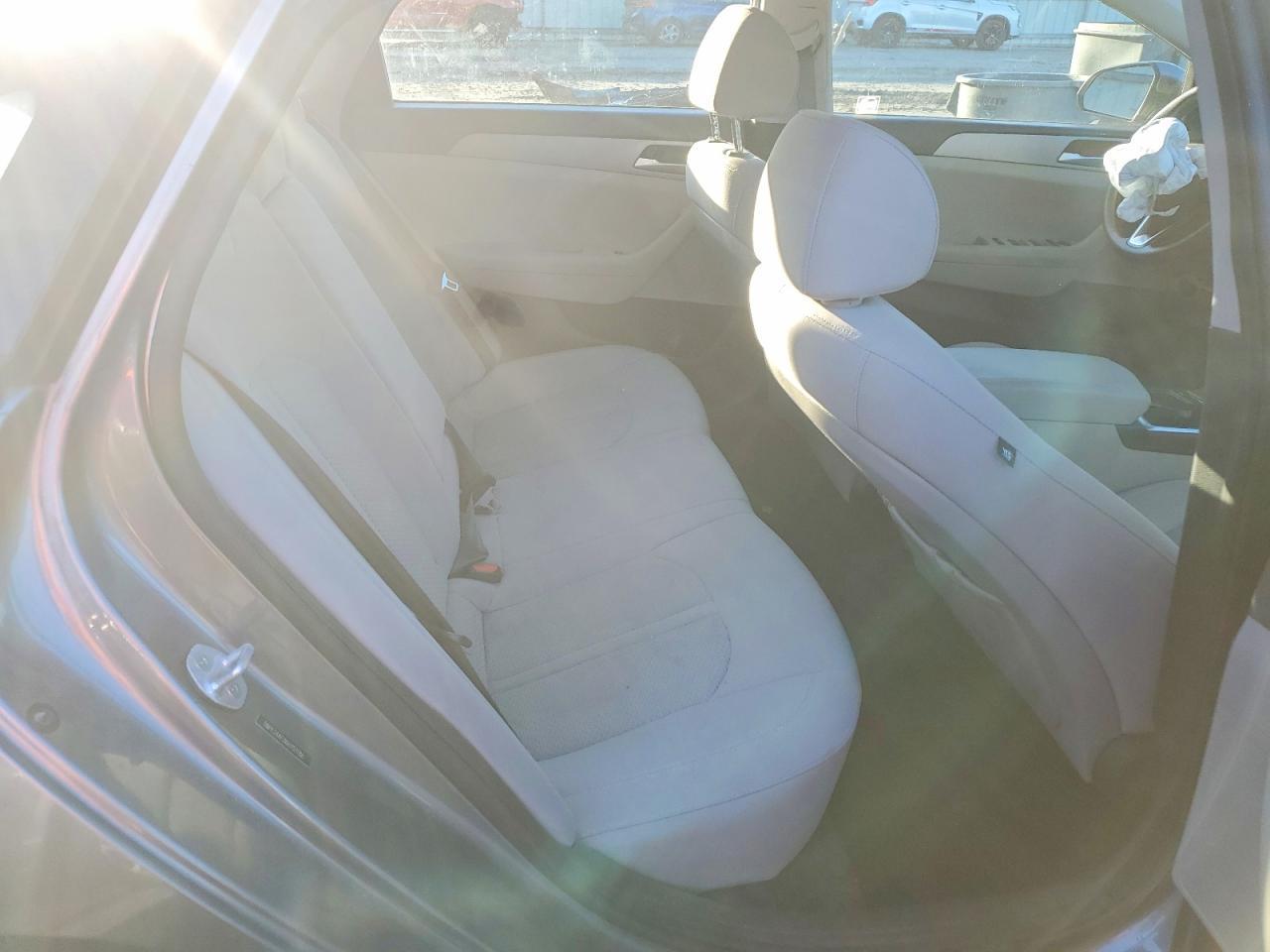 2019 HYUNDAI SONATA