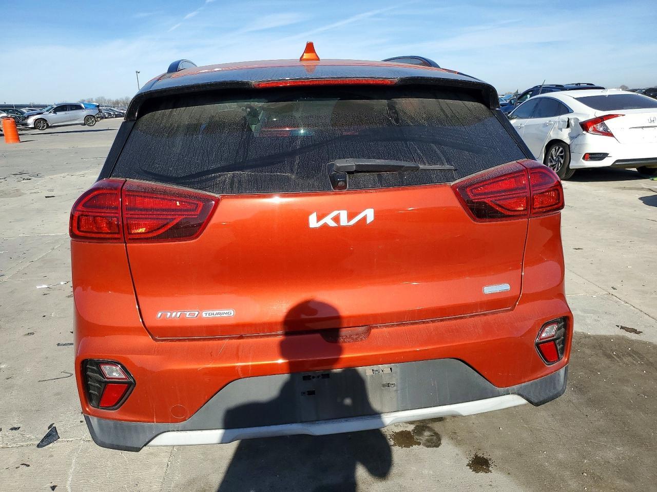 2022 KIA Niro