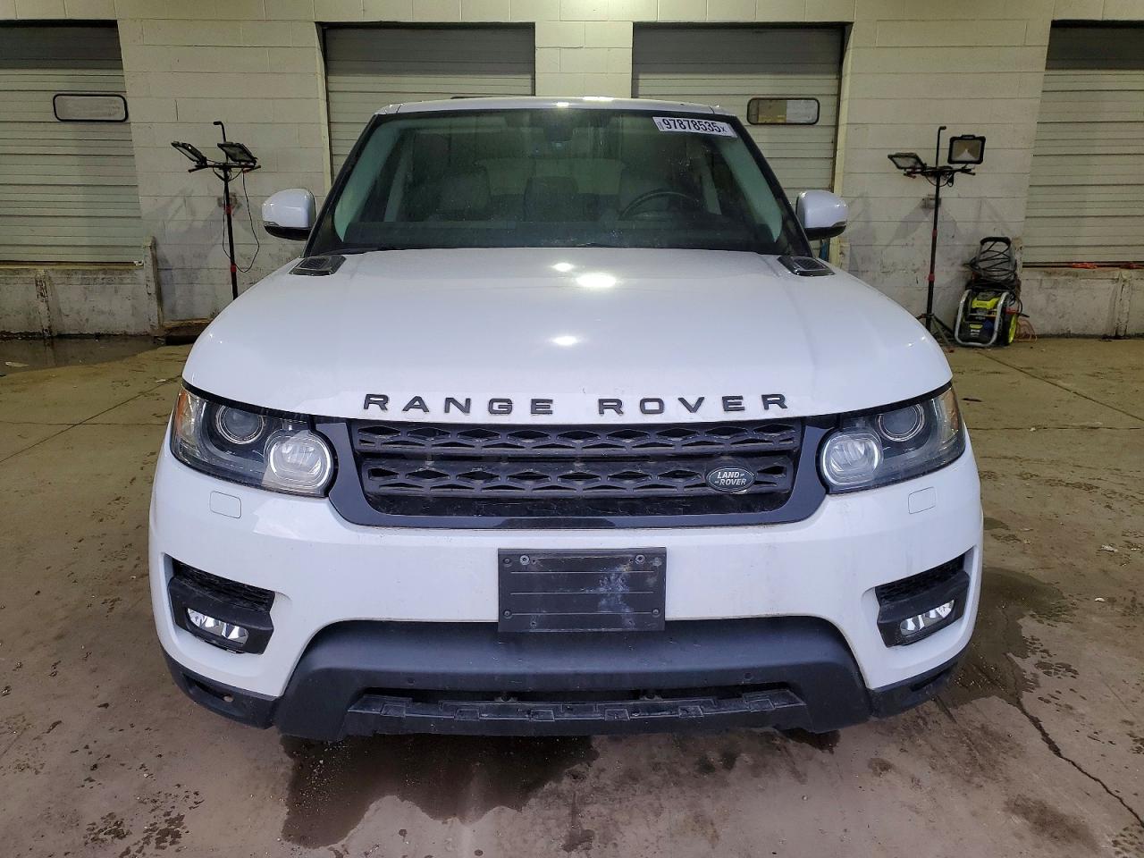 2015 LAND ROVER RANGE ROVER