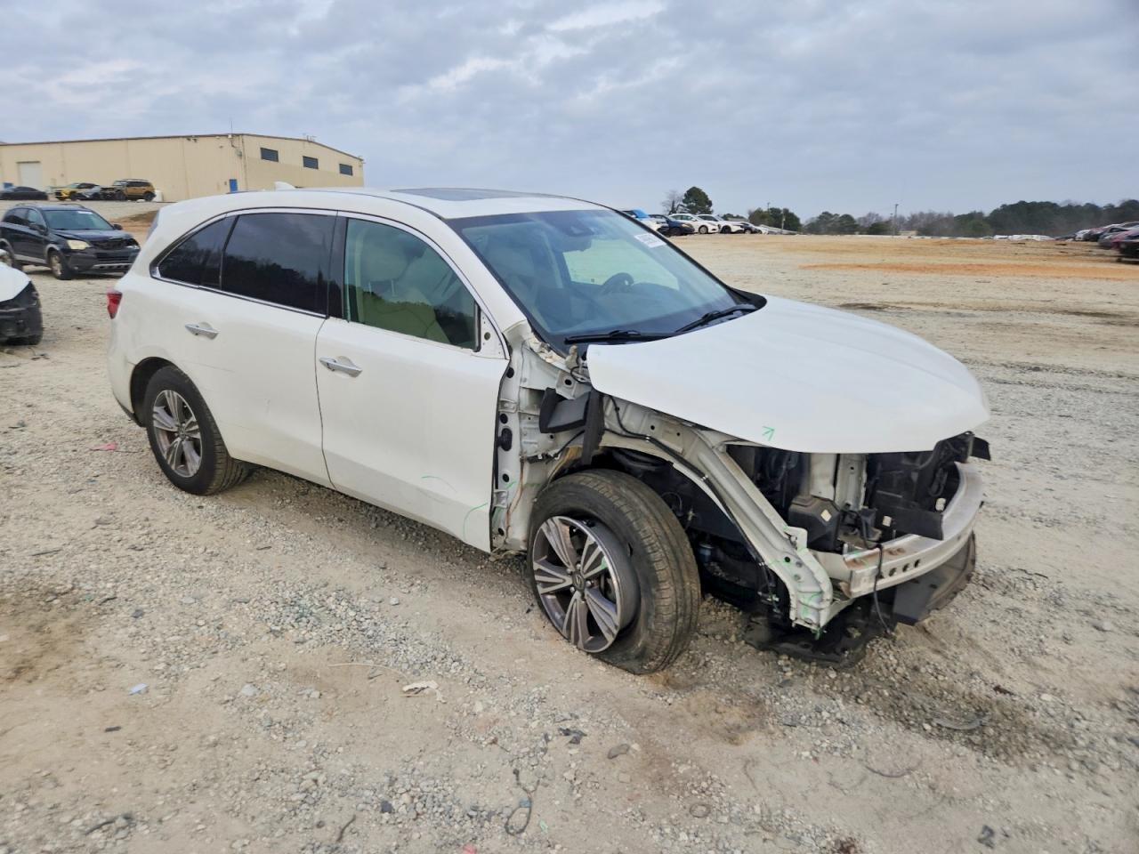 2020 ACURA MDX
