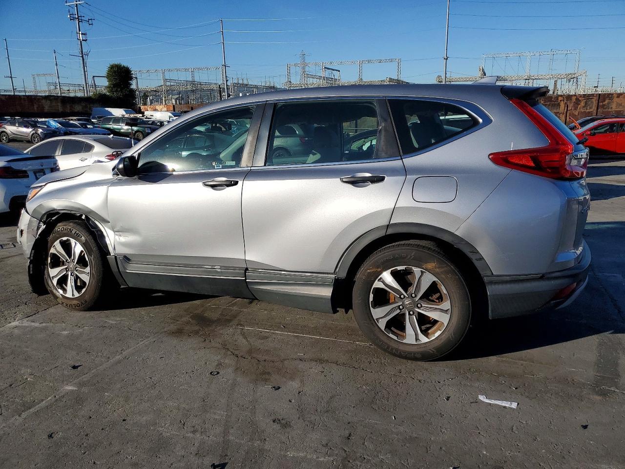 2018 HONDA CR-V