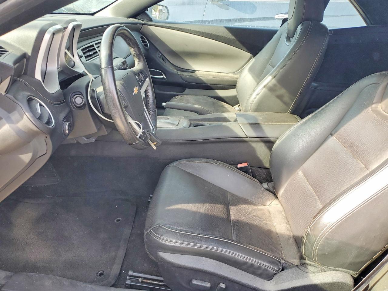 2014 CHEVROLET Camaro