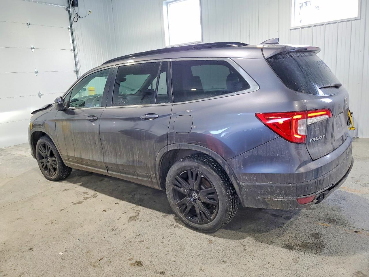 2022 HONDA PILOT