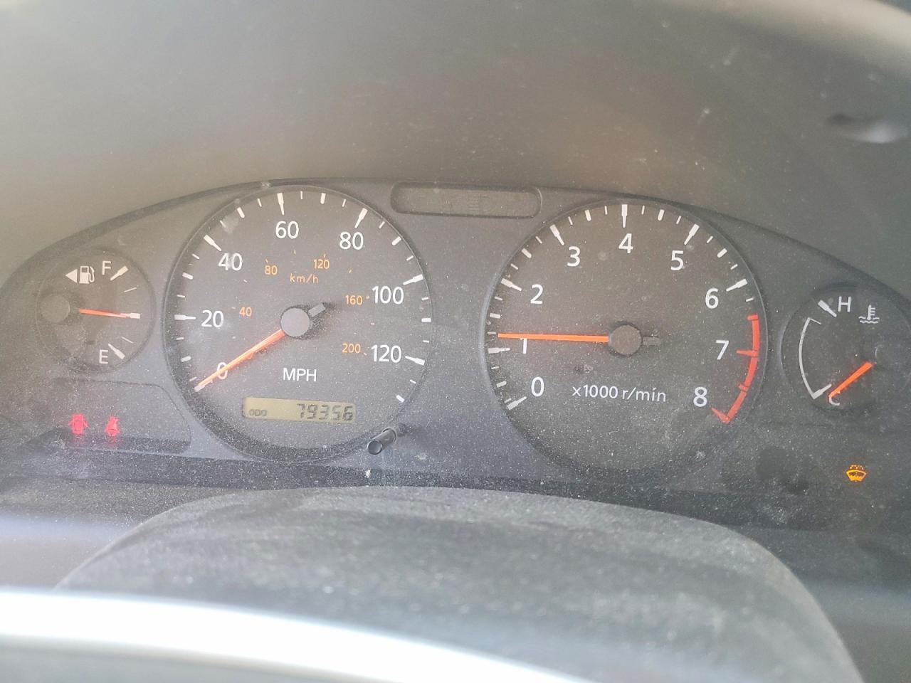 2004 NISSAN SENTRA