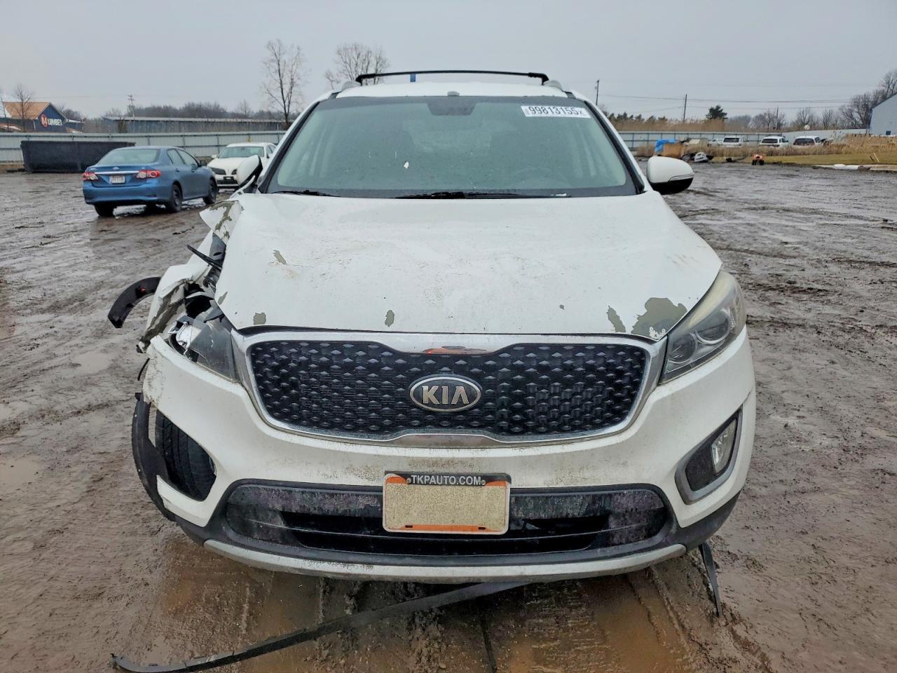 2016 KIA SORENTO