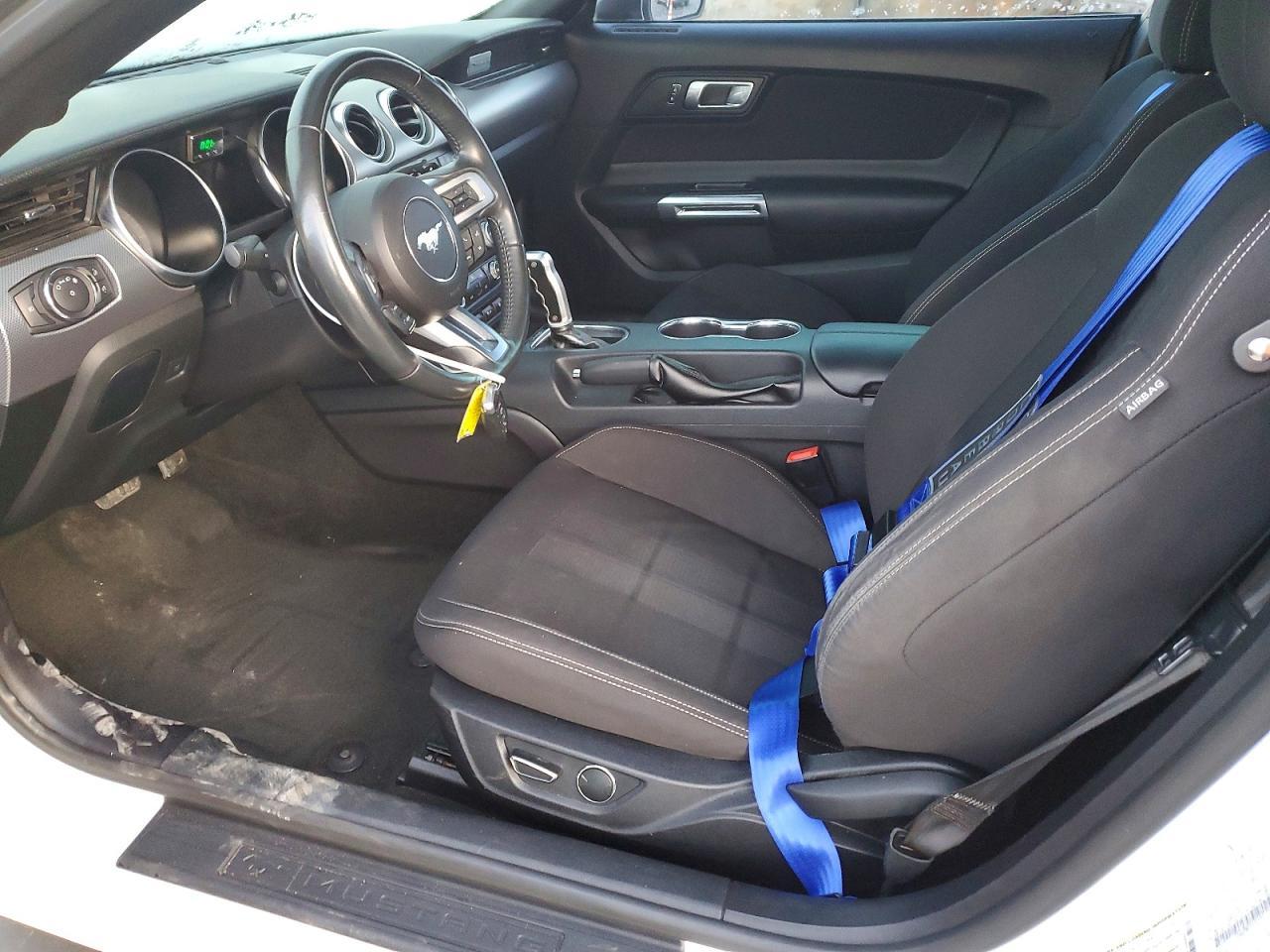 2018 FORD MUSTANG