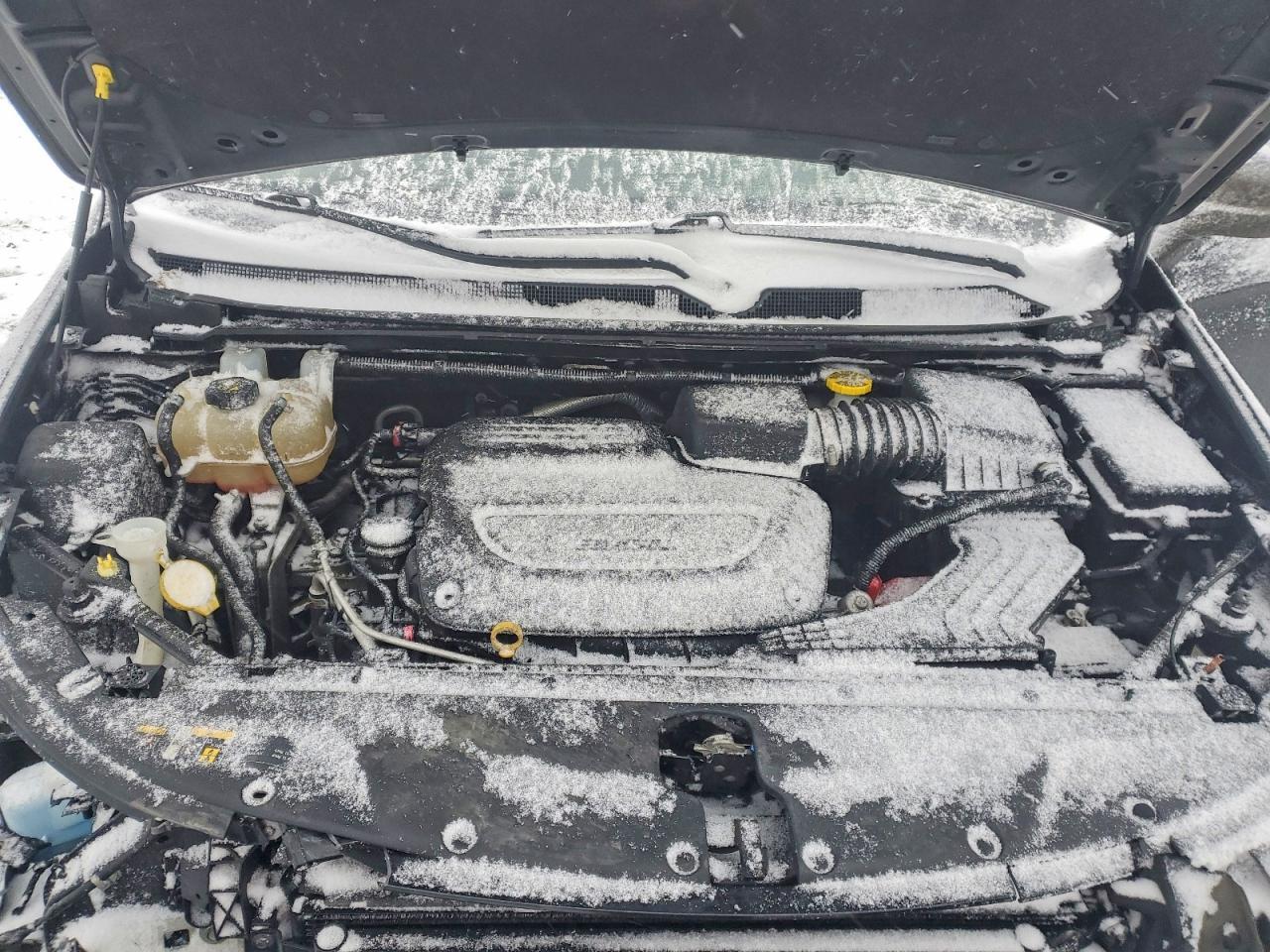 2022 CHRYSLER Pacifica