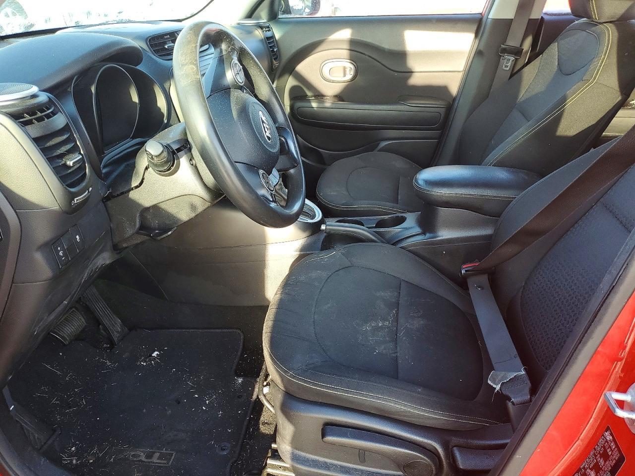2014 KIA SOUL
