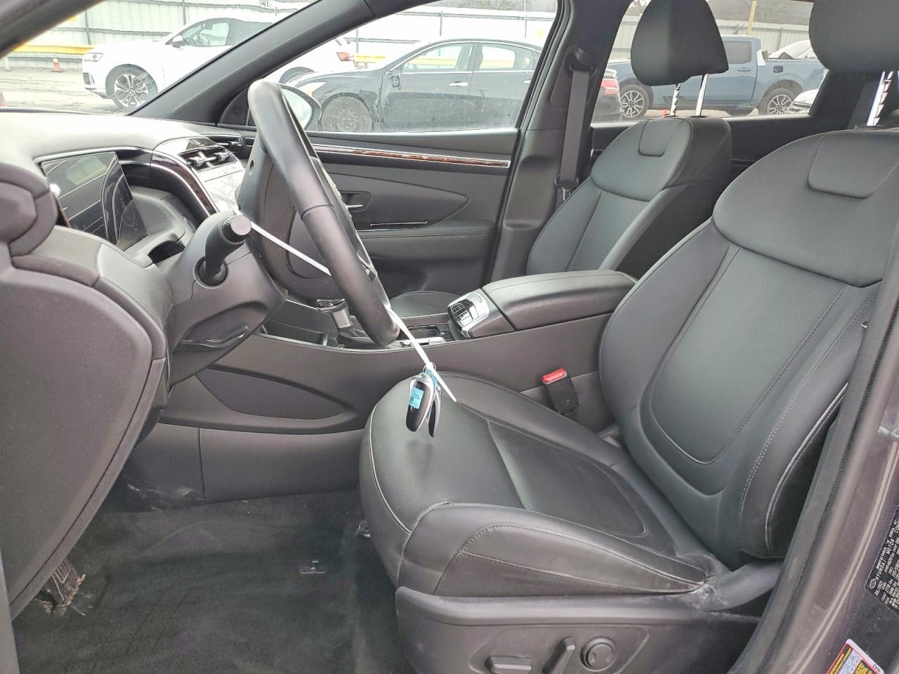 2024 HYUNDAI TUCSON