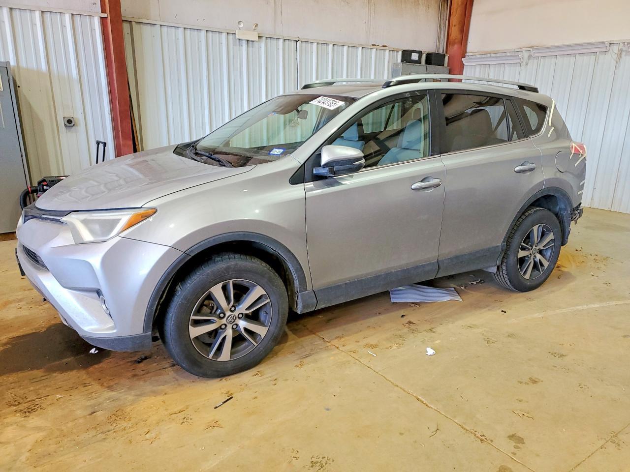 2018 TOYOTA RAV4