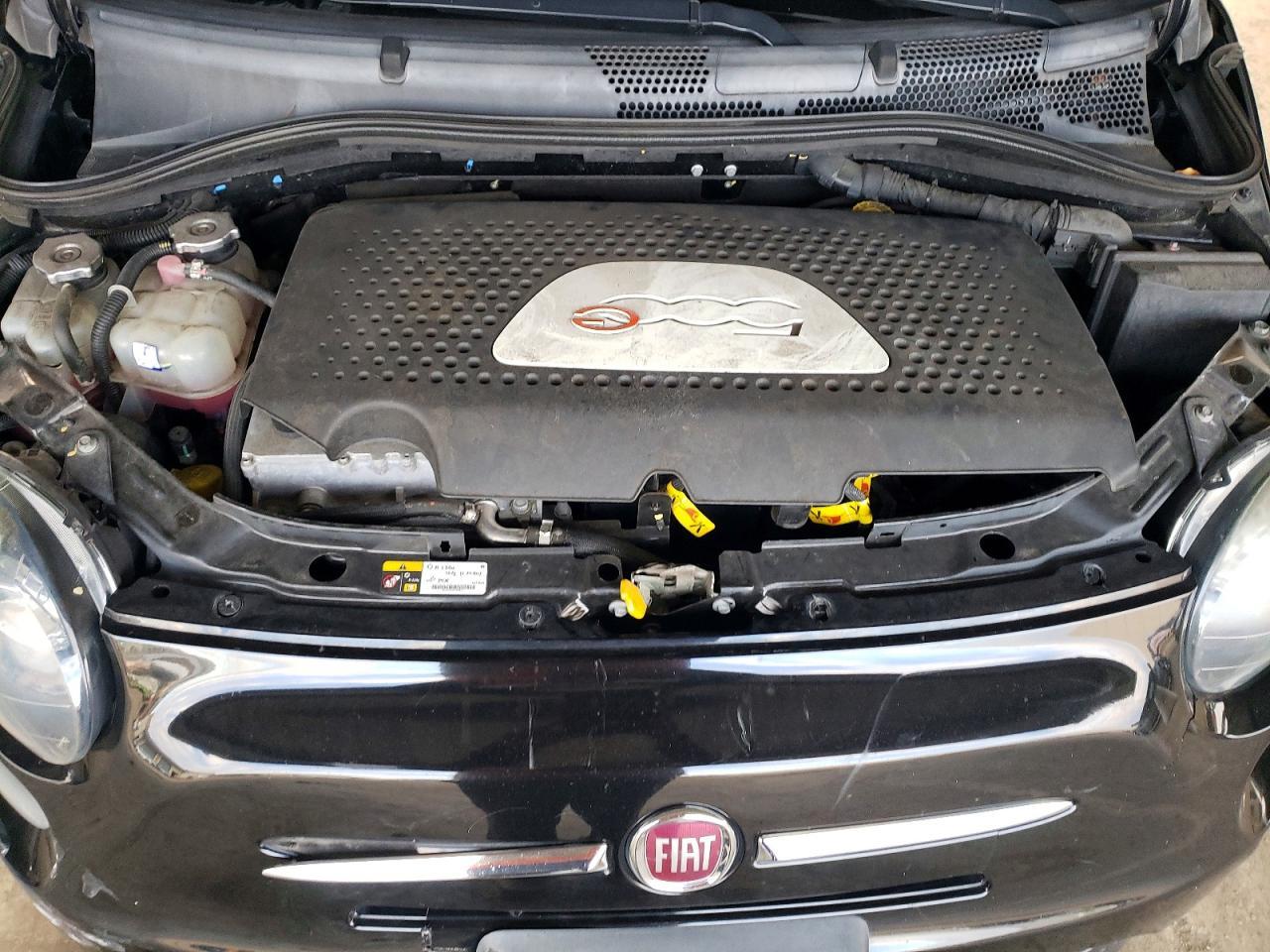 2014 FIAT 500