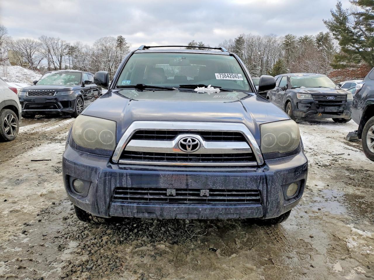 2007 TOYOTA 4Runner
