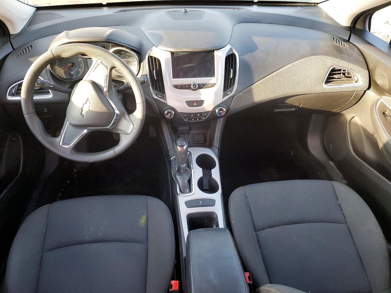 2016 CHEVROLET CRUZE