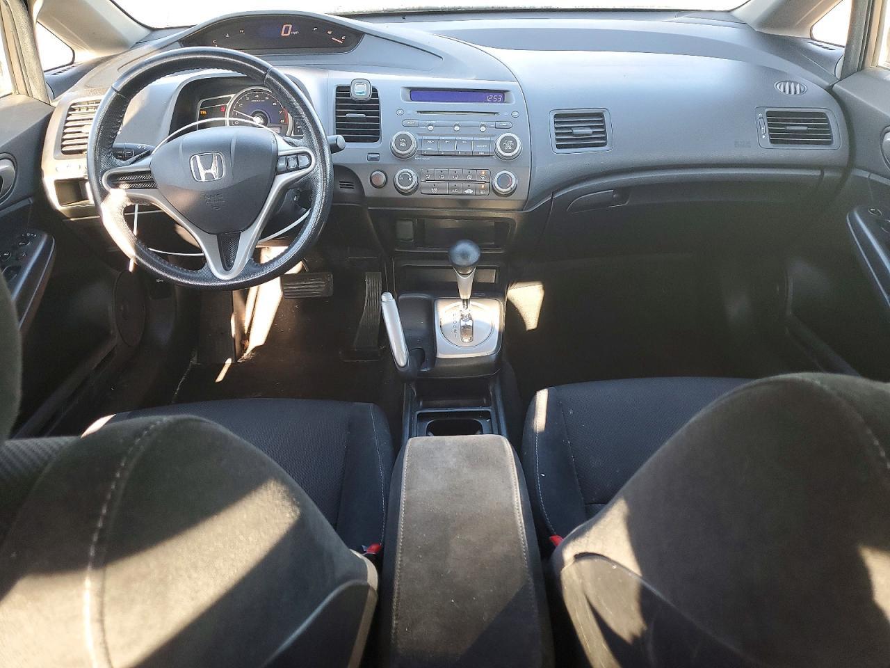 2009 HONDA CIVIC