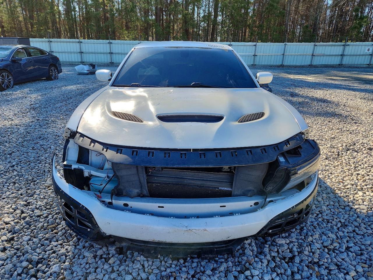 2018 DODGE CHARGER