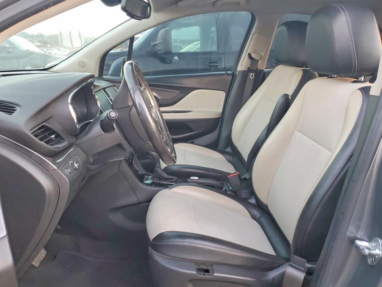 2019 BUICK ENCORE