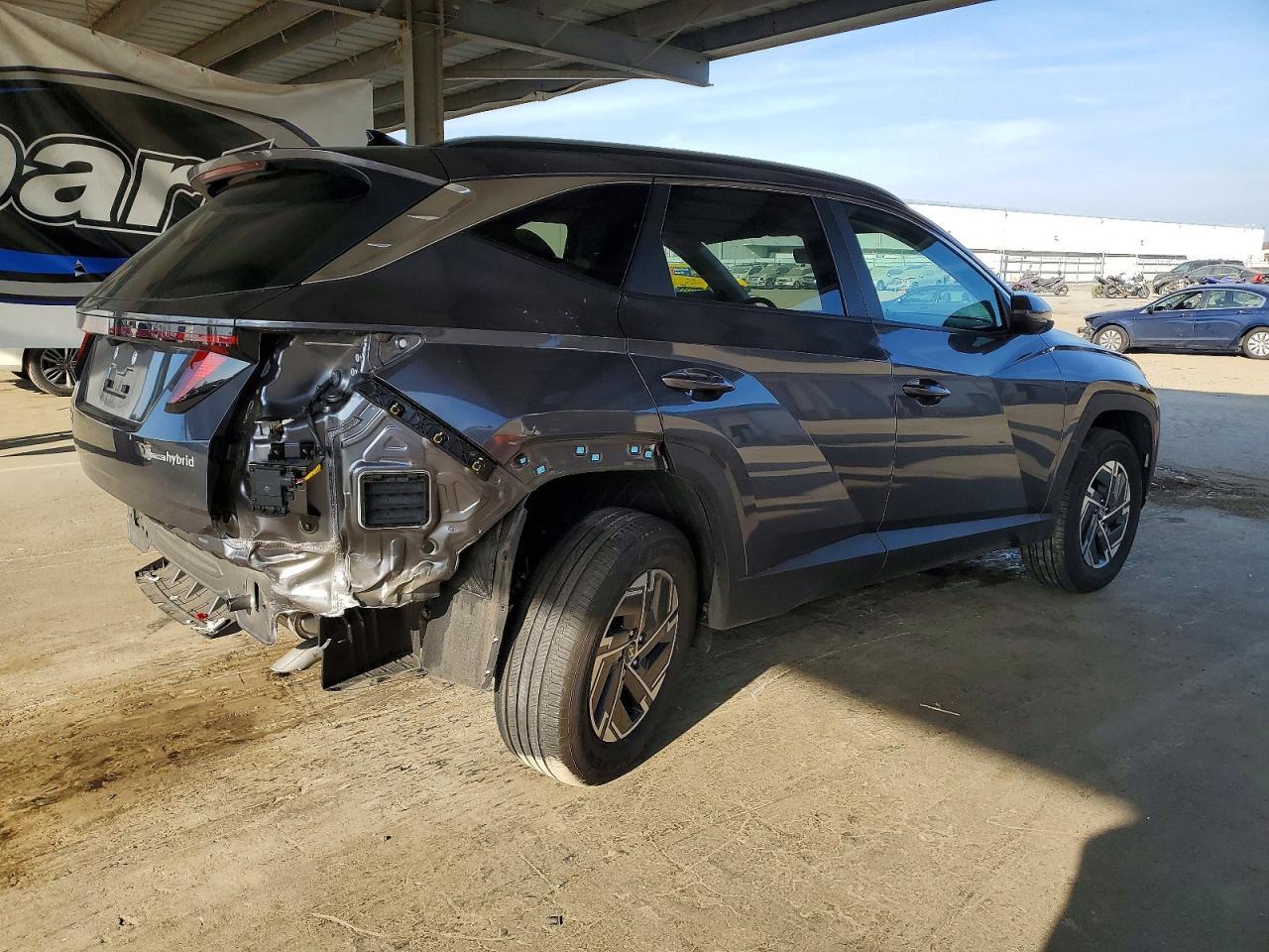2025 HYUNDAI TUCSON