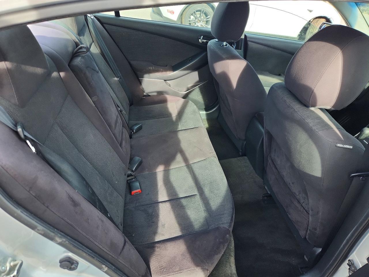 2012 NISSAN ALTIMA