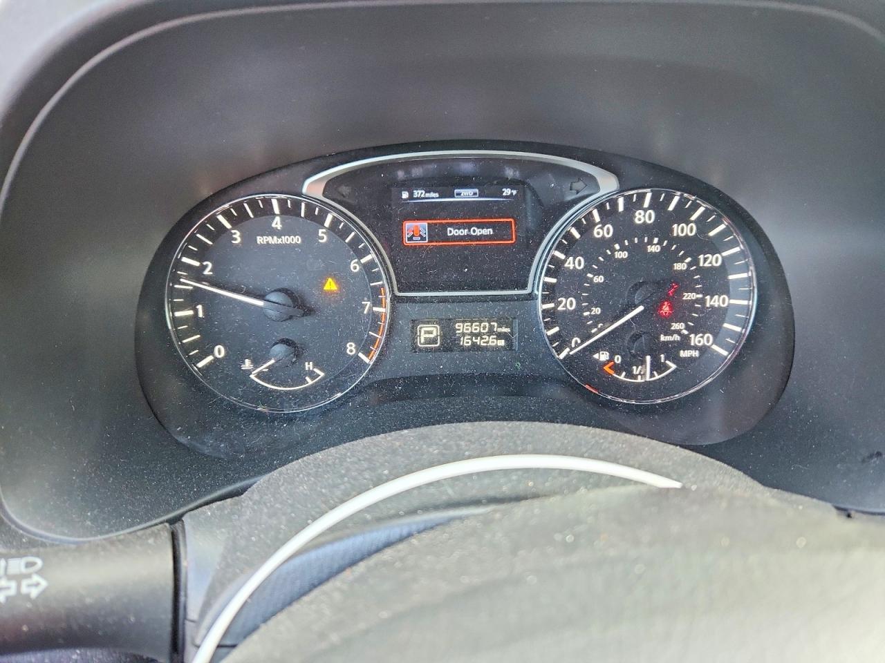 2014 NISSAN PATHFINDER