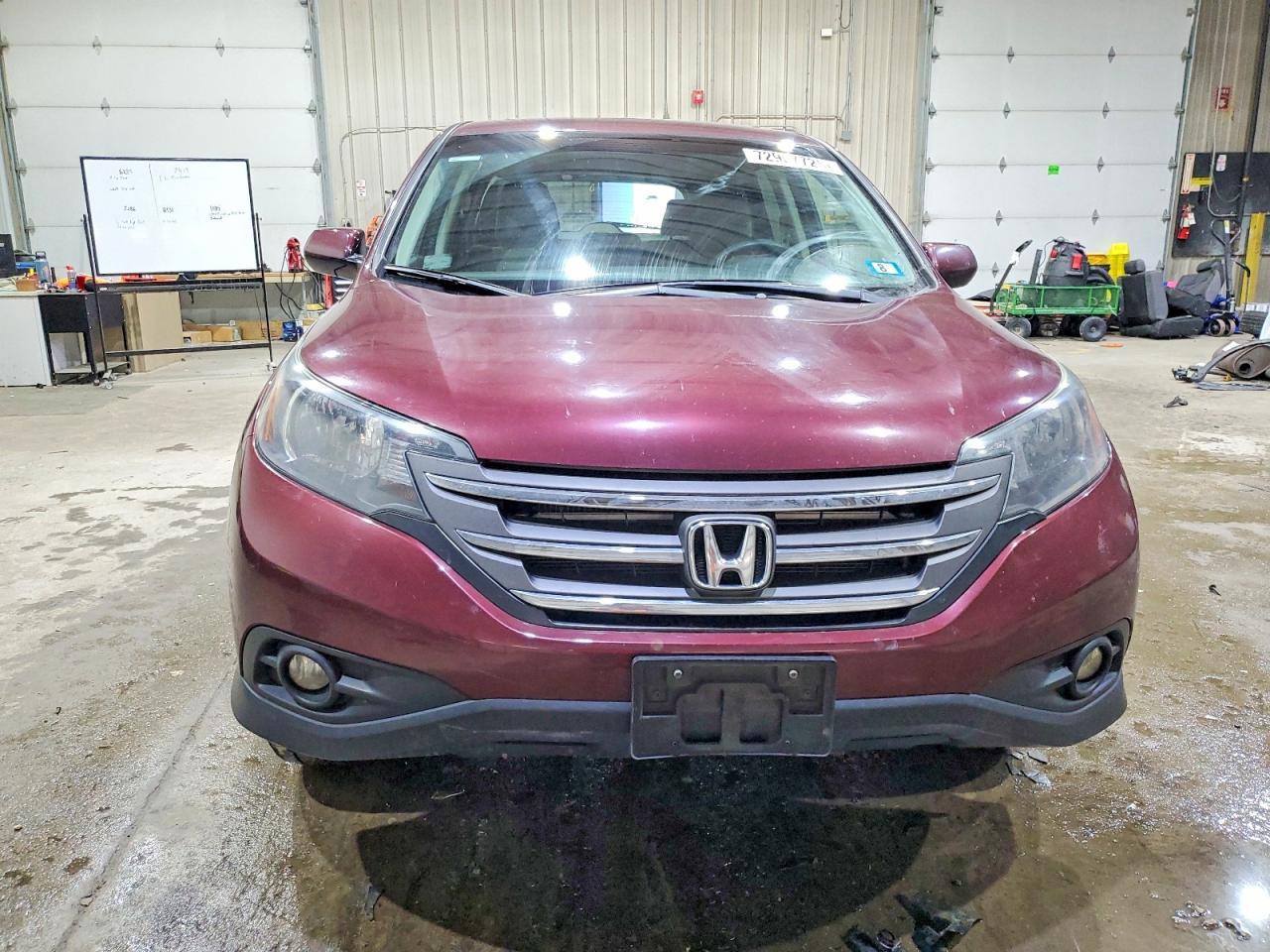 2013 HONDA CR-V