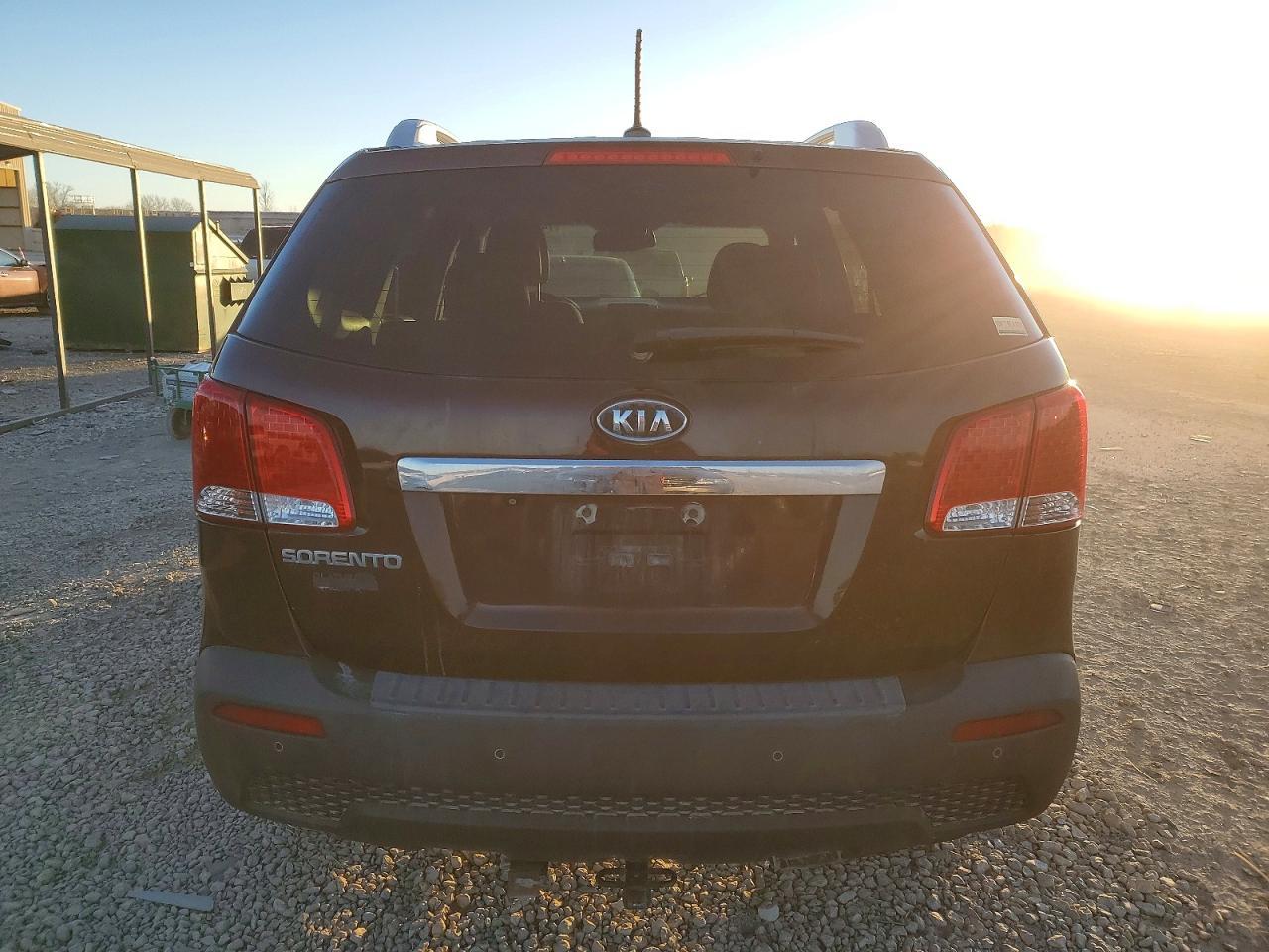 2012 KIA SORENTO