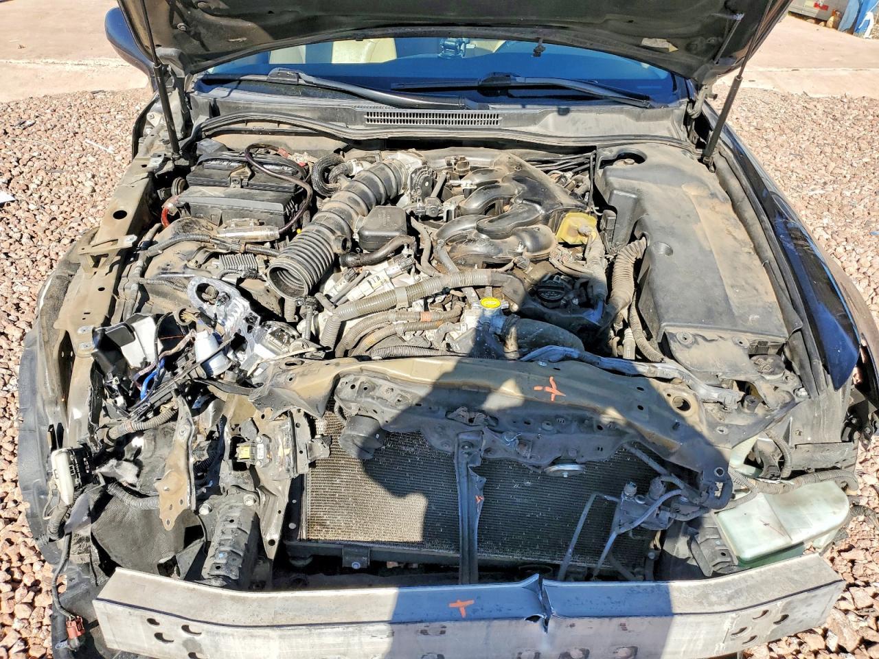 2008 LEXUS IS 250