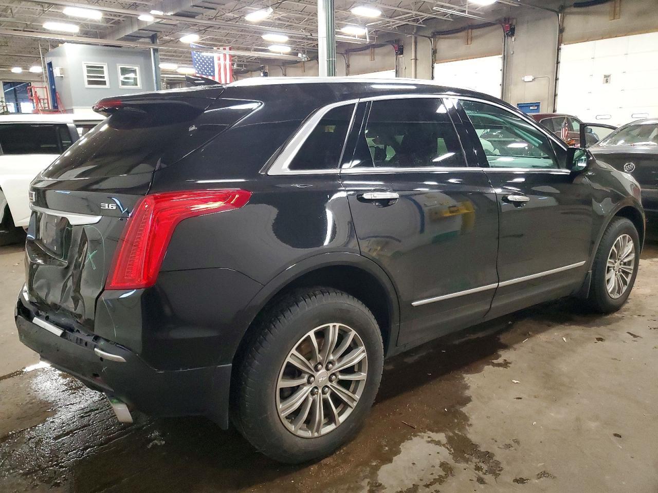 2018 CADILLAC XT5