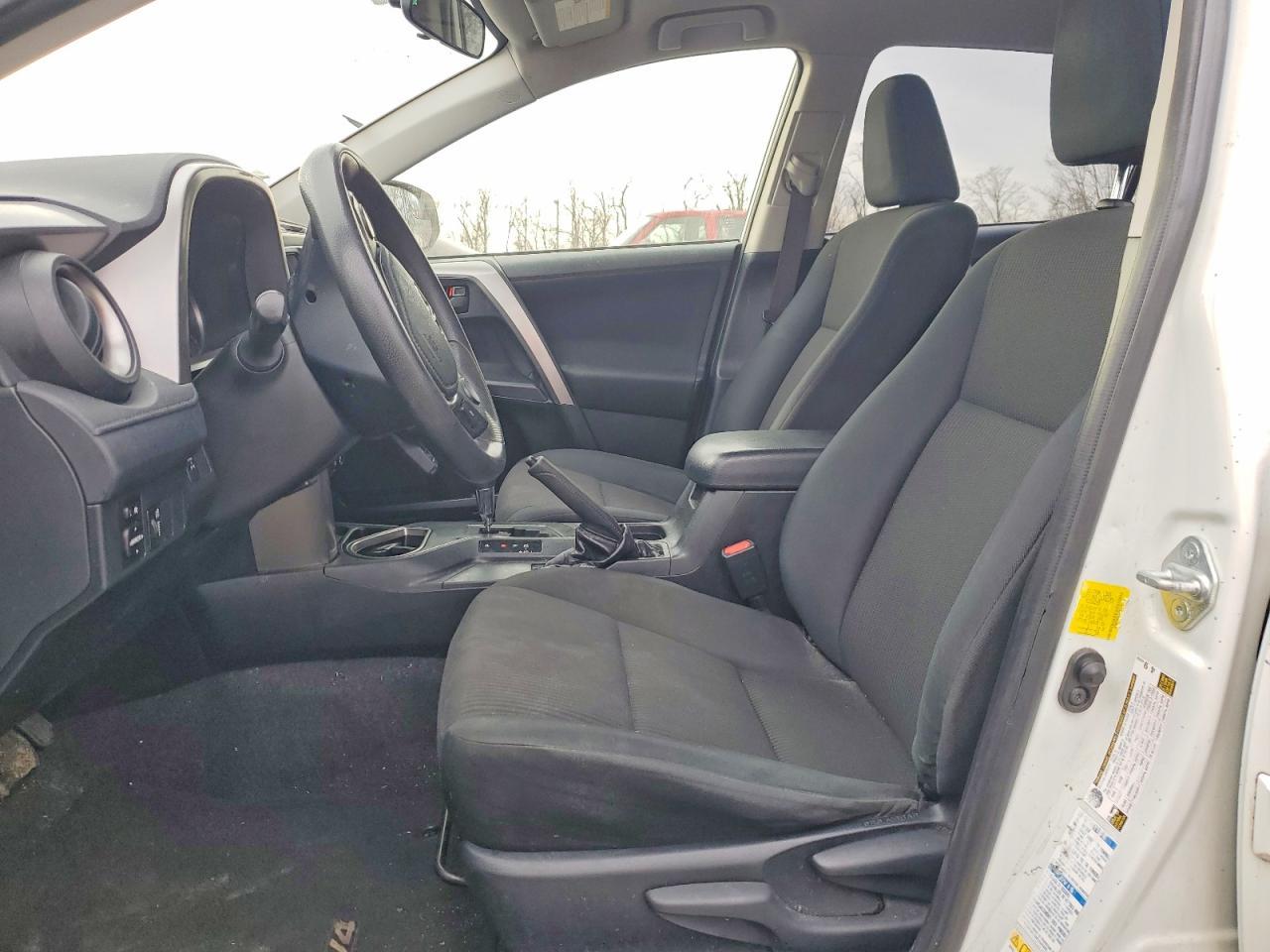 2016 TOYOTA RAV4