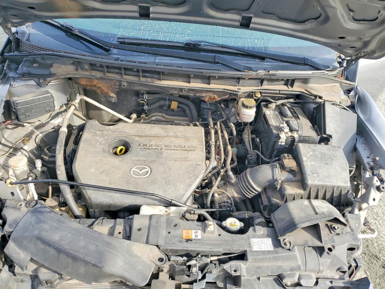 2011 MAZDA CX-7