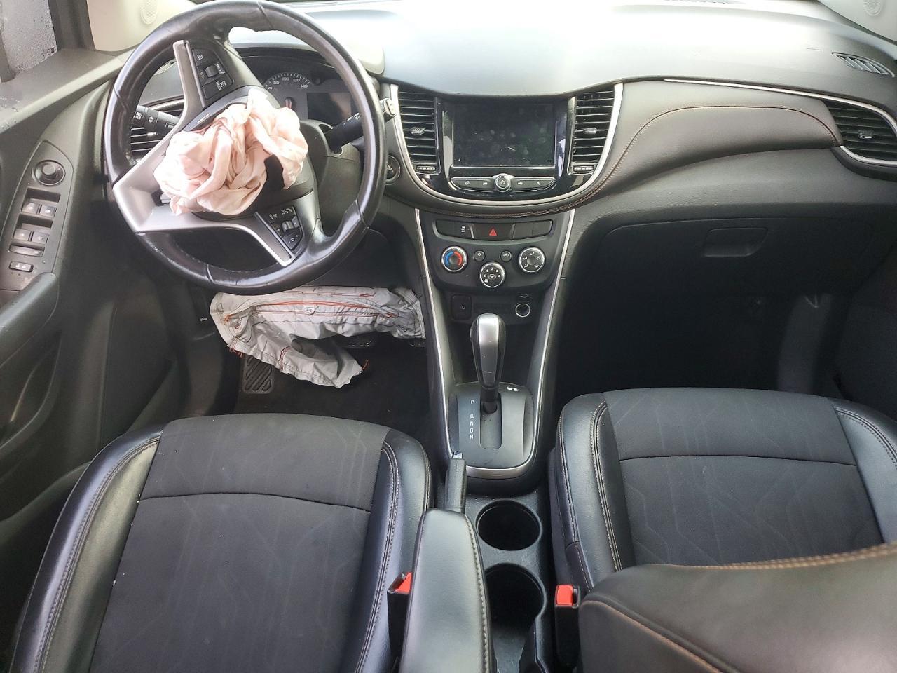 2019 CHEVROLET TRAX