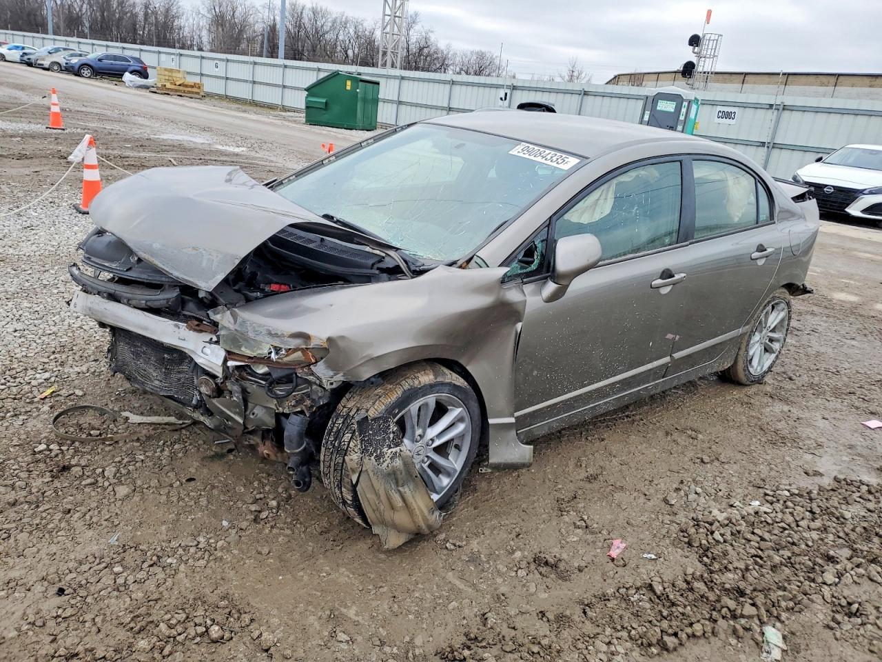 2006 HONDA CIVIC
