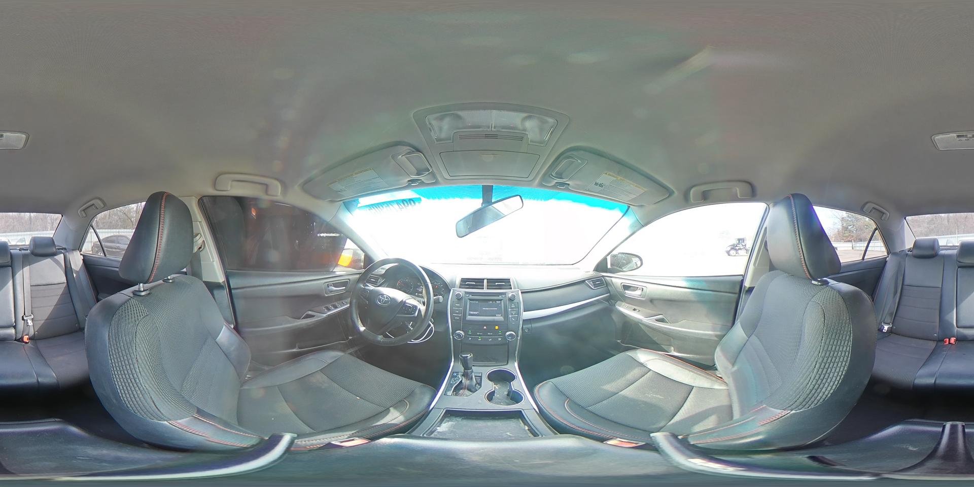 2017 TOYOTA CAMRY
