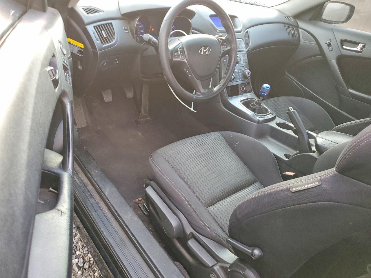 2012 HYUNDAI GENESIS