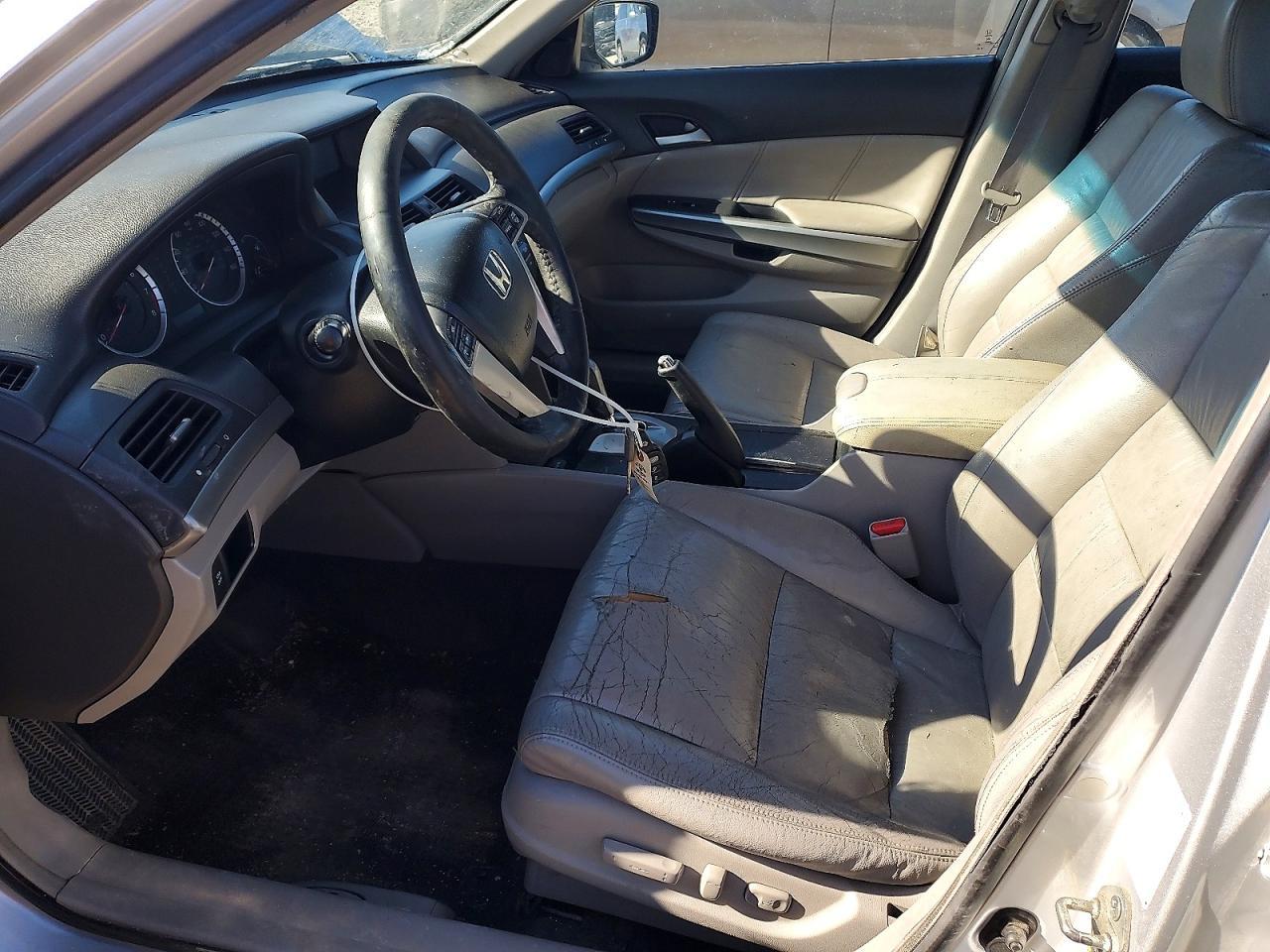 2008 HONDA ACCORD