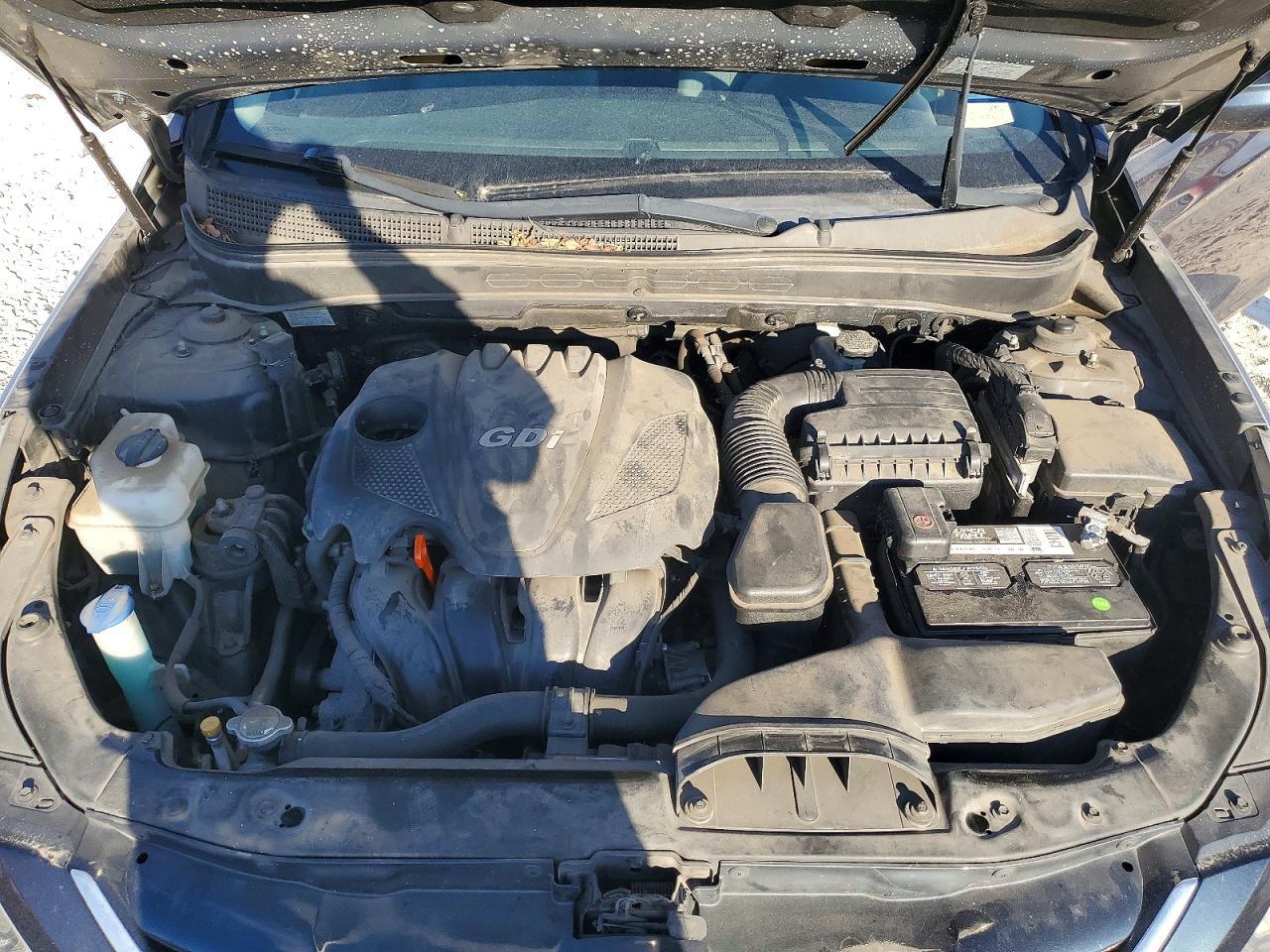 2013 HYUNDAI SONATA