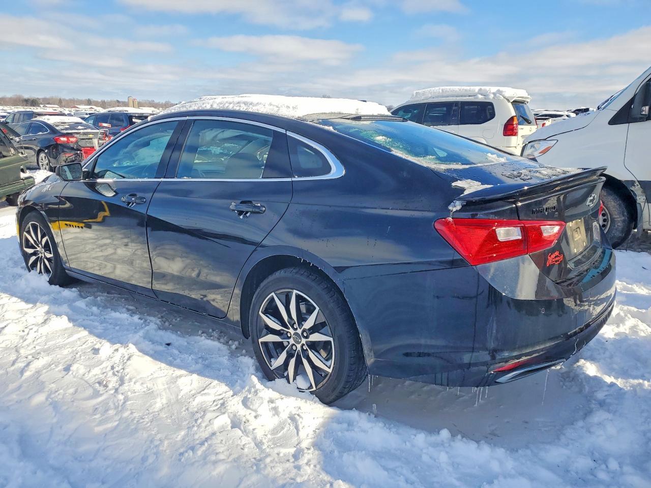 2024 CHEVROLET MALIBU