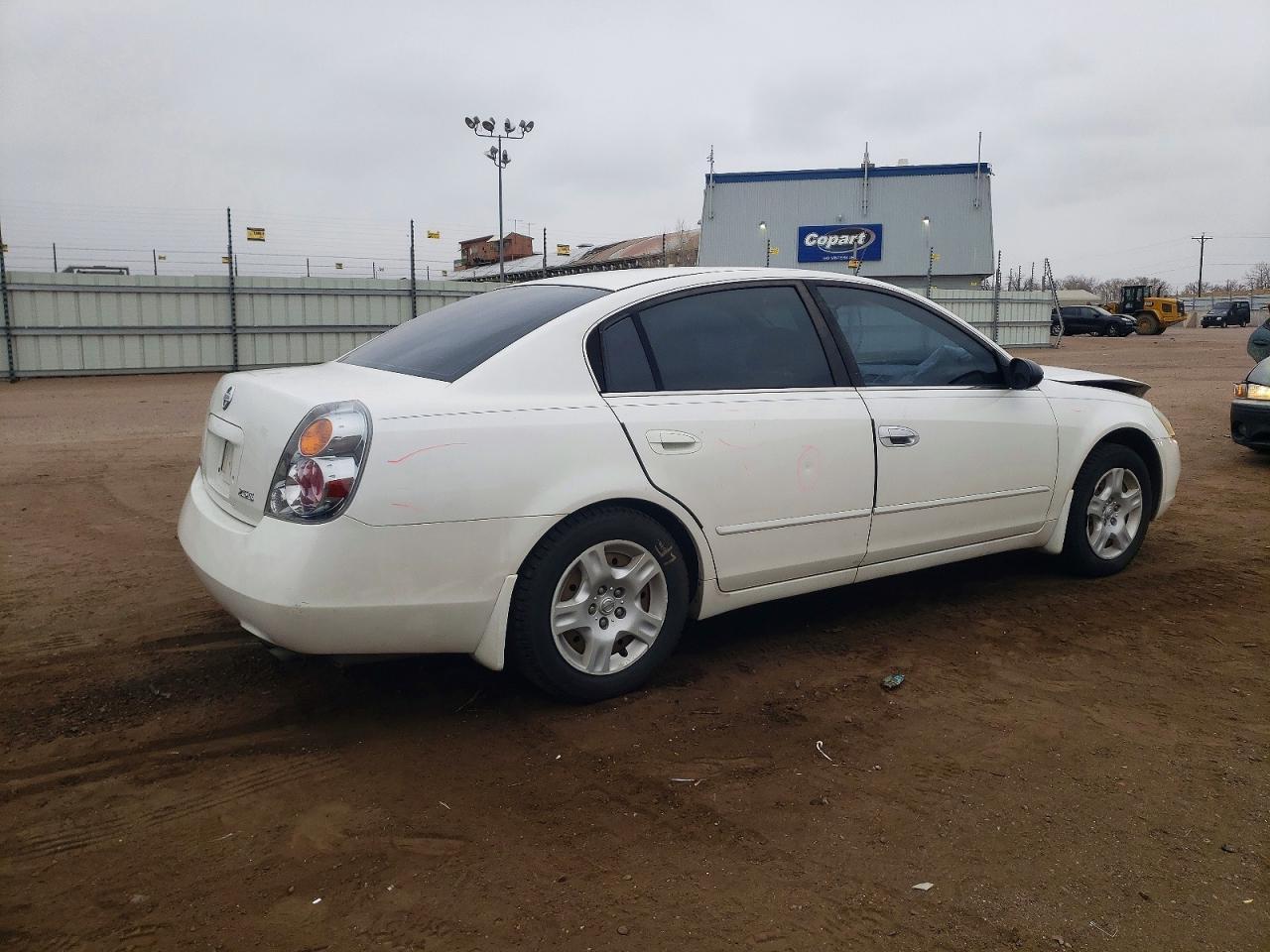 2003 NISSAN ALTIMA